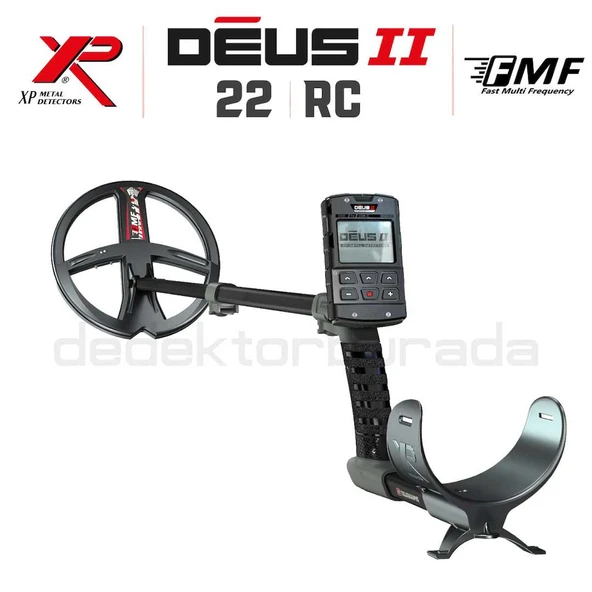 DEUS 2 22,5CM FMF BAŞLIK,ANA KONTROL ÜNİTESİ ürün görseli 1