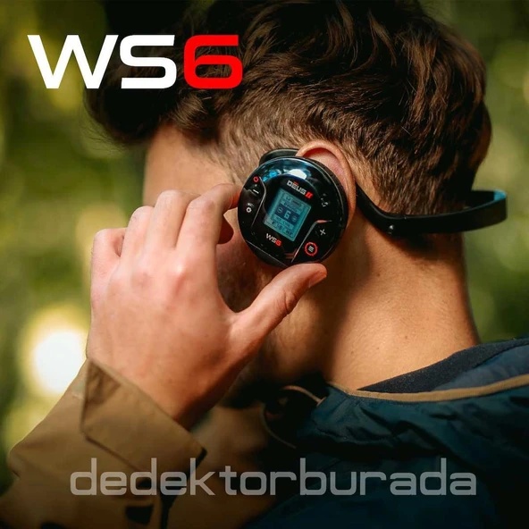 DEUS 2 22,5CM FMF BAŞLIK,WS6 MASTER - Resim 7