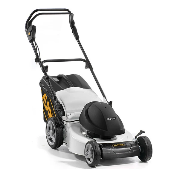 Alpina Al3 46 E Elektrikli Çim Biçme Makinesi 1600 W ürün görseli 1