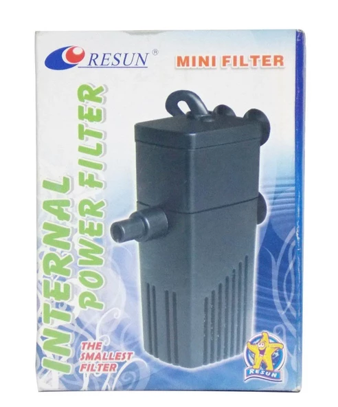 Resun Mini Filtre ürün görseli 1