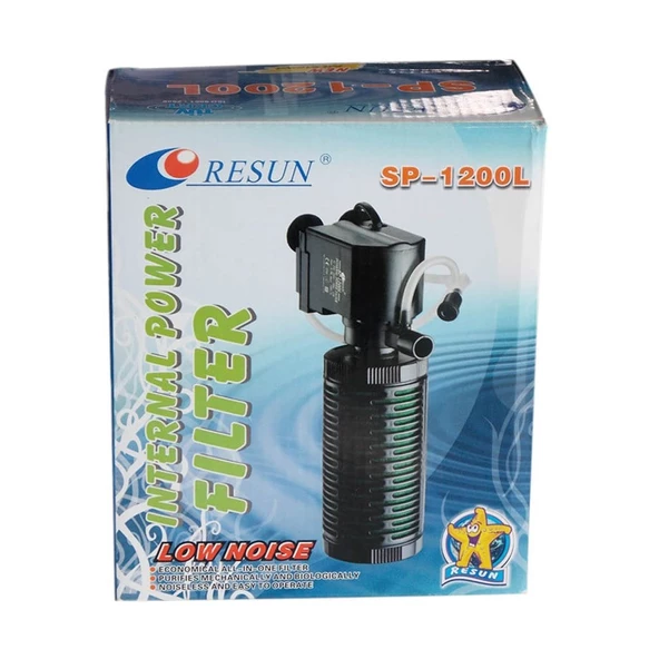 Resun Sp1200L İç Filtre 700 L/H ürün görseli 1