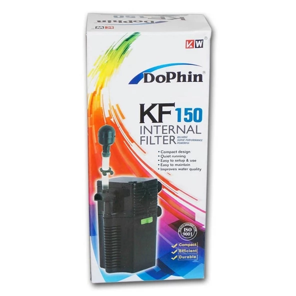 Dolphin Kf/150 İç Filtre 150 L/H ürün görseli 1