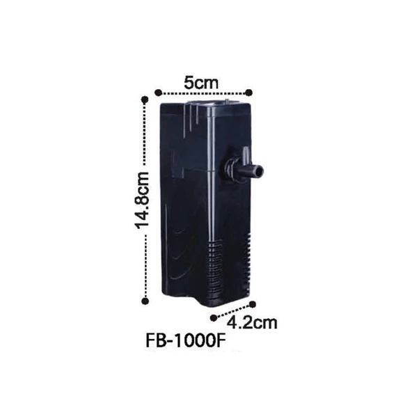 Dolphin İç Filtre 300 L/H ürün görseli 1