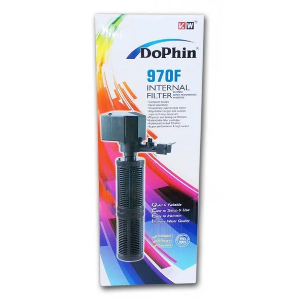 Dophın İç Filtre 1400 L/H ürün görseli 1