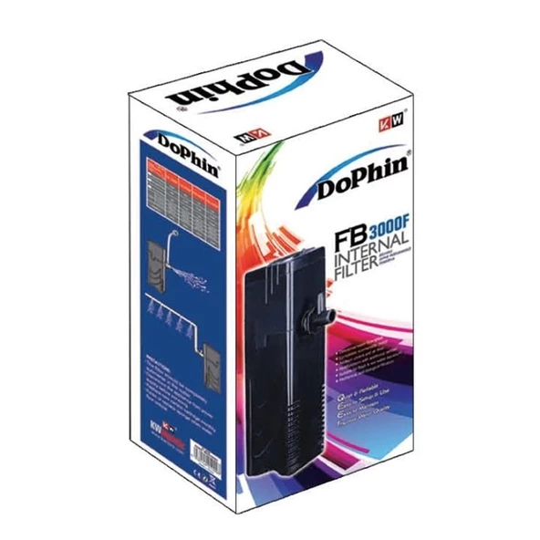 Dolphin İç Filtre 500 L/H ürün görseli 1