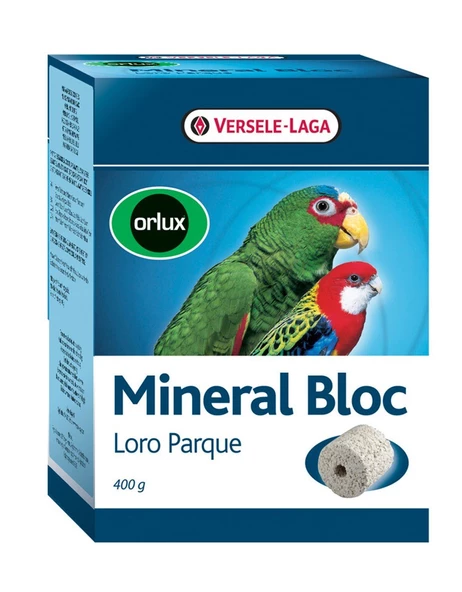 Versele Laga Orlux Mineral Blok Lp 400 G ürün görseli 1