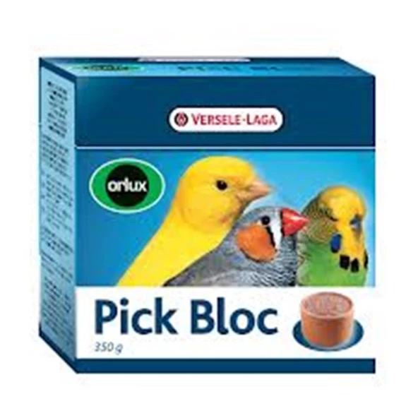 Versele Laga Orlux Pick Blok Bird 350Gr ürün görseli 1