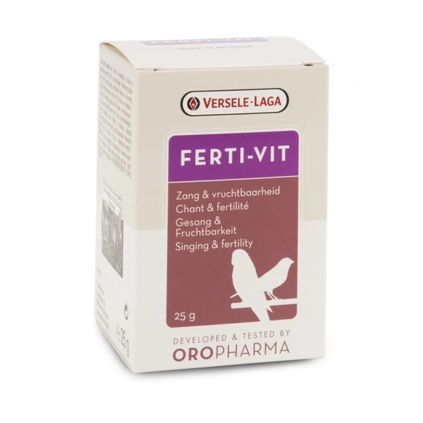 Versele Laga Orop.Ferti-Vit(Üreme Sezonu Vit).25 G ürün görseli 1