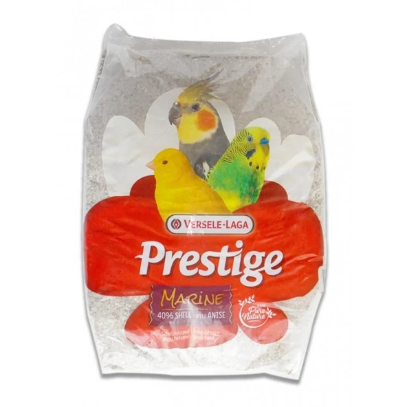 Verselelaga Prestige Kuş Kumu 5 Kg ürün görseli 1