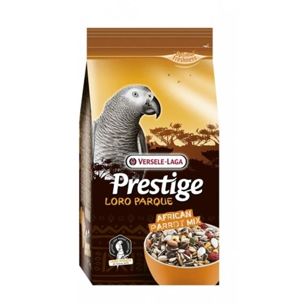Versele Laga Loro Parque African Karışık Papağan Yemi 1 Kg ürün görseli 1