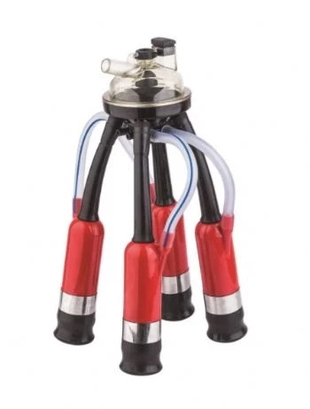 KURTSAN Sağım Başlığı 300 cc Pençe (Kauçuk) - KP02141 ürün görseli 1