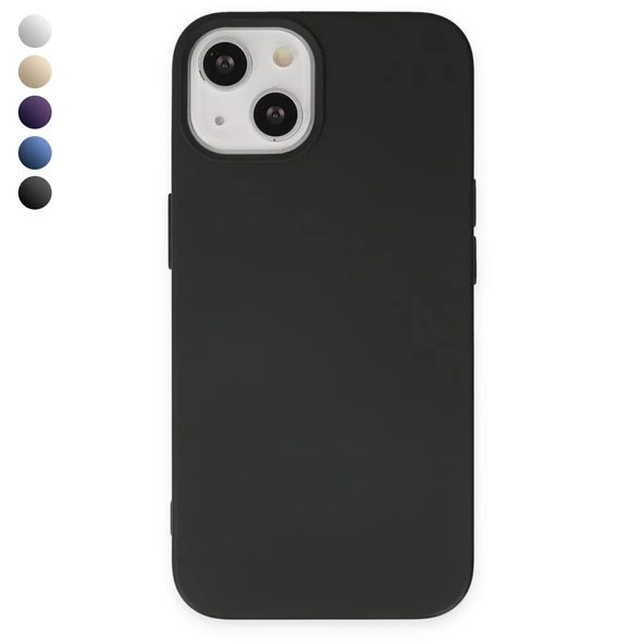 iPhone 15 Kılıf Nano Lansman Silikon Kapak ürün görseli 1