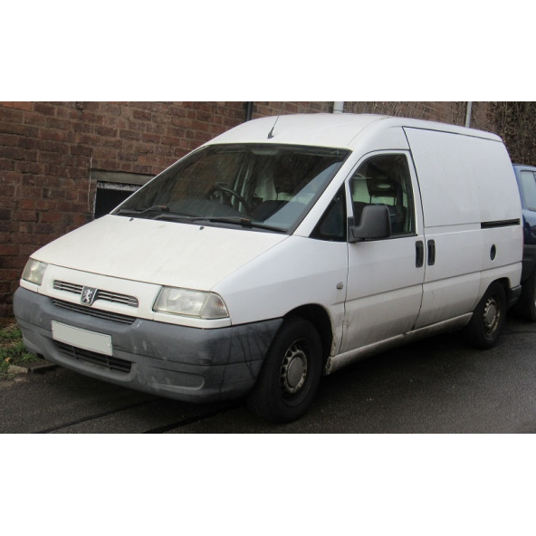 FİAT SCUDO-CITROEN JUMPY-EXPERT-DIŞ DİKİZ AYNASI MANUEL SOL 1995-2004 ürün görseli 1