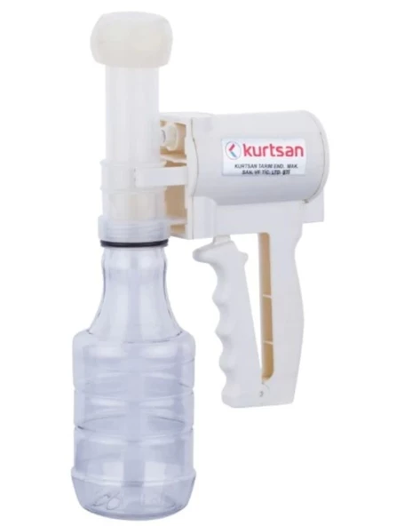 Kurtsan 05060 Manuel Keçi veya Koyunlar İçin Süt Sağım Aparatı ürün görseli 1