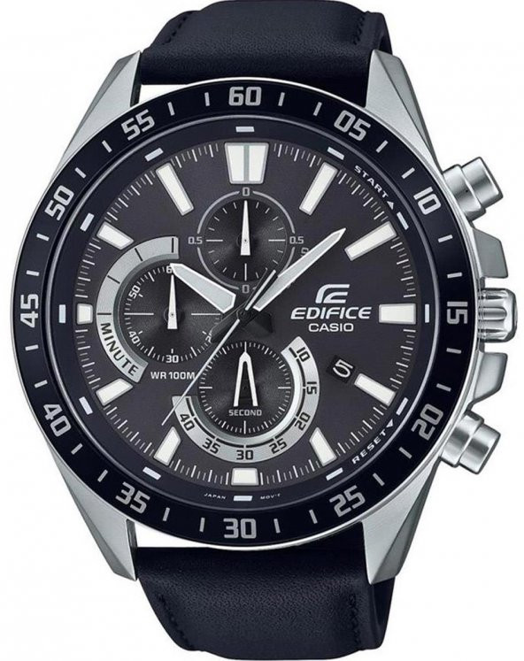 Casio Edifice EFV-620L-1AVUDF Erkek Kol Saati ürün görseli 1