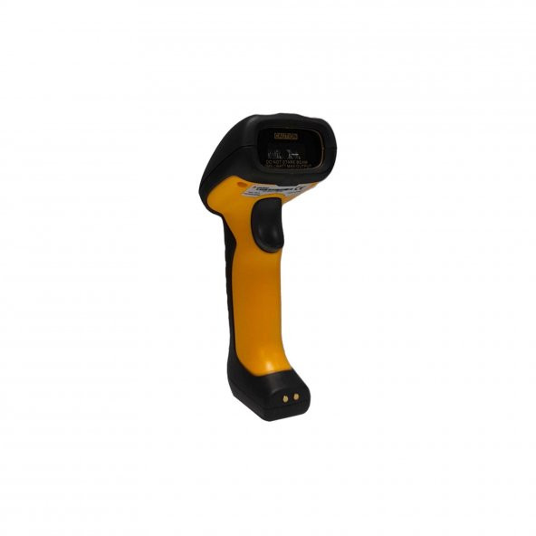 Perkon Tiger RS51 CCD Standlı El Tipi Kablosuz 1D Barkod Okuyucu ürün görseli 1