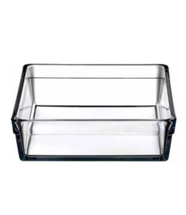 Paşabahçe Premium Borcam Kare 59304 2400cc 227x227mm ürün görseli 1