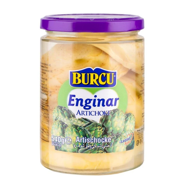 BURCU ENGINAR 540GR CAM ürün görseli 1