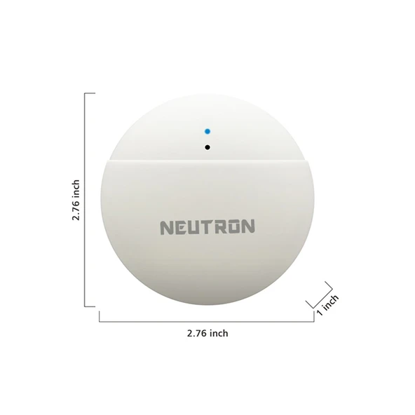 Neutron NTL-WS-01WB Wifi Su Basma Sensörü - Resim 2