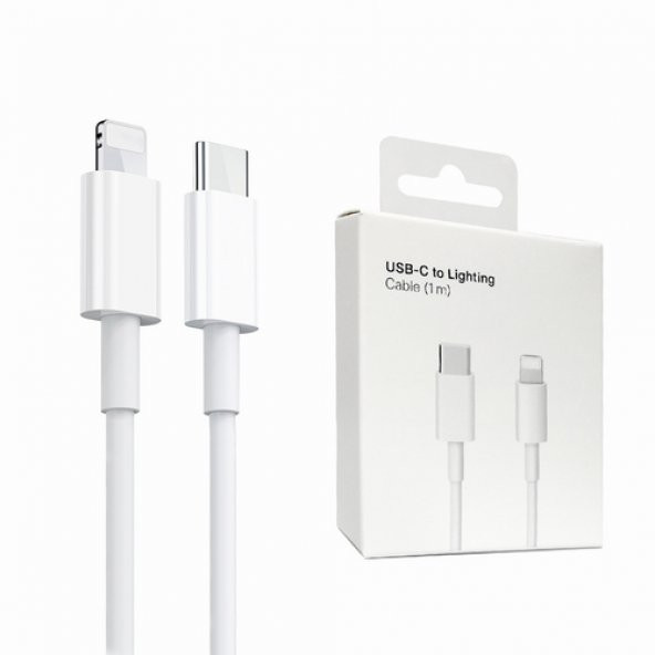 Orjinal Apple Watch Series 6 USB-C Lightning Kablosu MQGJ2ZM/A APLEEUSBC0028 ürün görseli 1