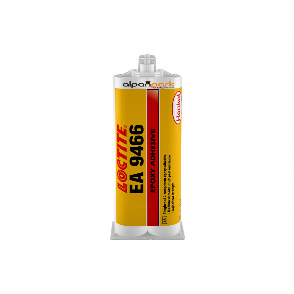 Loctite 9466 - 50ML - Orta Viskoziteli Uzun Çalışma Süresine Sahip Epoksi ürün görseli 1
