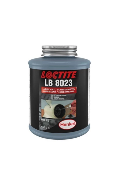 Loctite Lb 8023 - 453gr | Montaj Pastası | Denizcilik Için ürün görseli 1