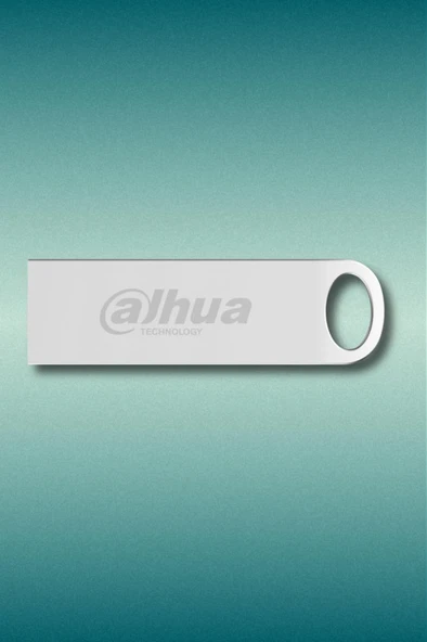 Dahua 8GB Metal USB Flash Bellek U106 - Resim 2