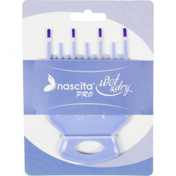 Nascita Renkli Tarak Mor - 110 - Resim 2