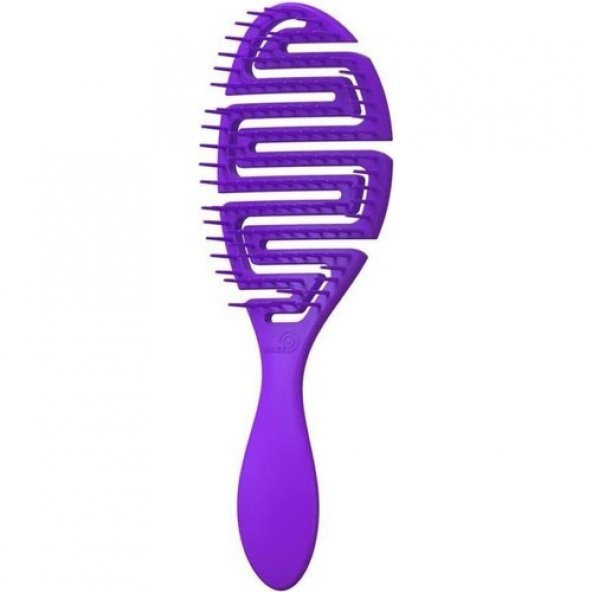Lionesse Tarko Lionesse 6450 Maze Brush Saç Fırçası Mor ürün görseli 1