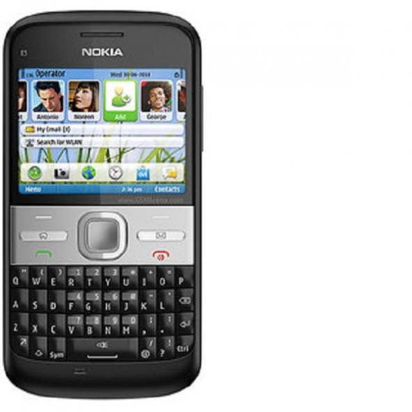 nokia e5 ürün görseli 1