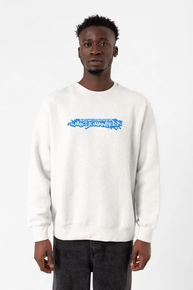 Need For Speed Most Wanted Beyaz Erkek 2ip Sweatshirt ürün görseli 1