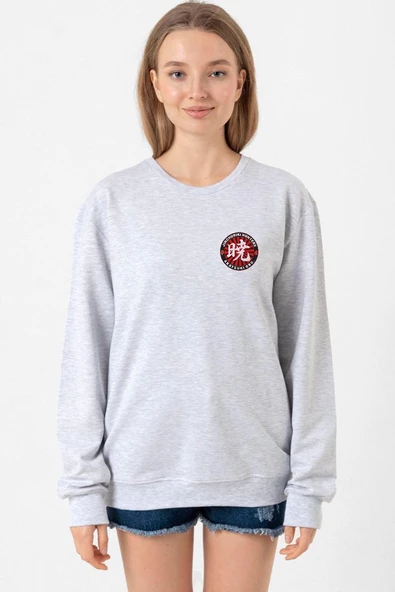 One Piece Anime Ninja Org. N.S Grimelanj Kadın 2ip Sweatshirt ürün görseli 1