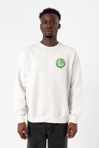 One Piece Anime Santoryu Style Fast Blue Beyaz Erkek 2ip Sweatshirt ürün görseli 1
