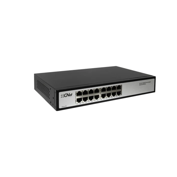 CNet CGS-1600 16 Port Gigabit Ethernet Switch - Resim 4