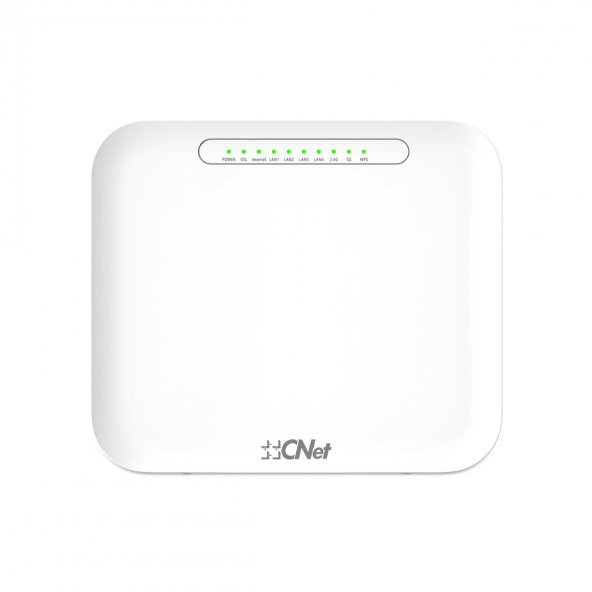 CNet CVR1200G ADSL2 / VDSL2 Modem ürün görseli 1