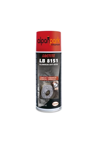 Loctite Lb 8151 - 400ml  Montaj Pastası  Sprey ürün görseli 1
