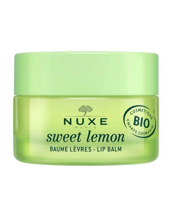Sweet Lemon Dudak Balmı 15 gr ürün görseli 1