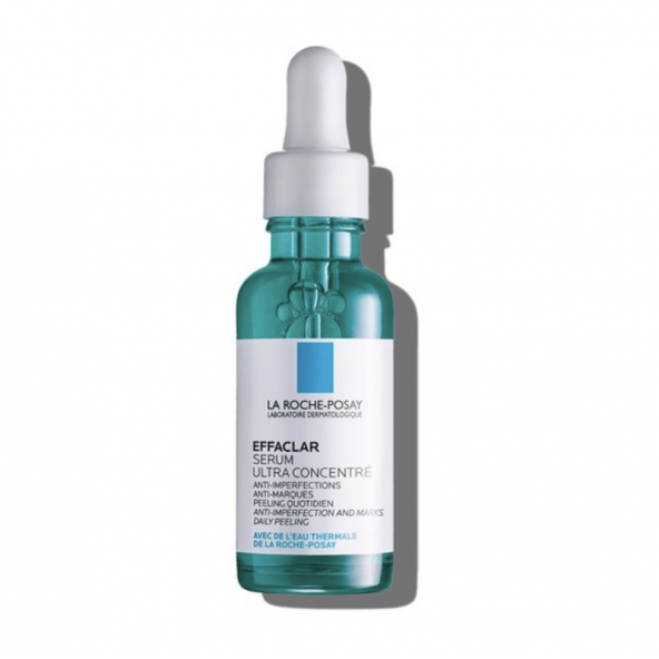 La Roche Posay Effaclar Ultra Concentrated Serum 30 ml ürün görseli 1