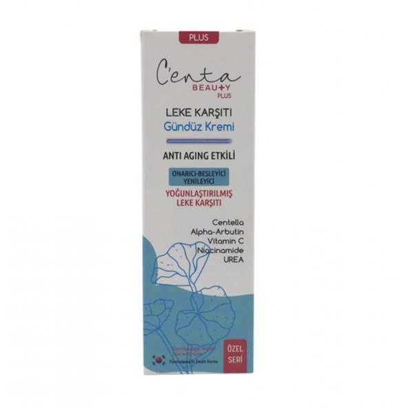 Centa Beauty Leke Karşıtı Gündüz Kremi 50 ml ürün görseli 1