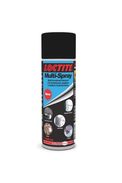 Loctite Lb 8201 - 400ml (MULTISPRAY) | Pas Sökücü Ve Yağlayıcı ürün görseli 1