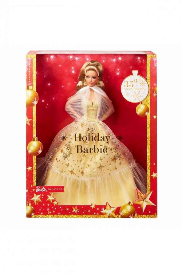 BARBİE 2023 BEBEĞİ HJX06 - Resim 5