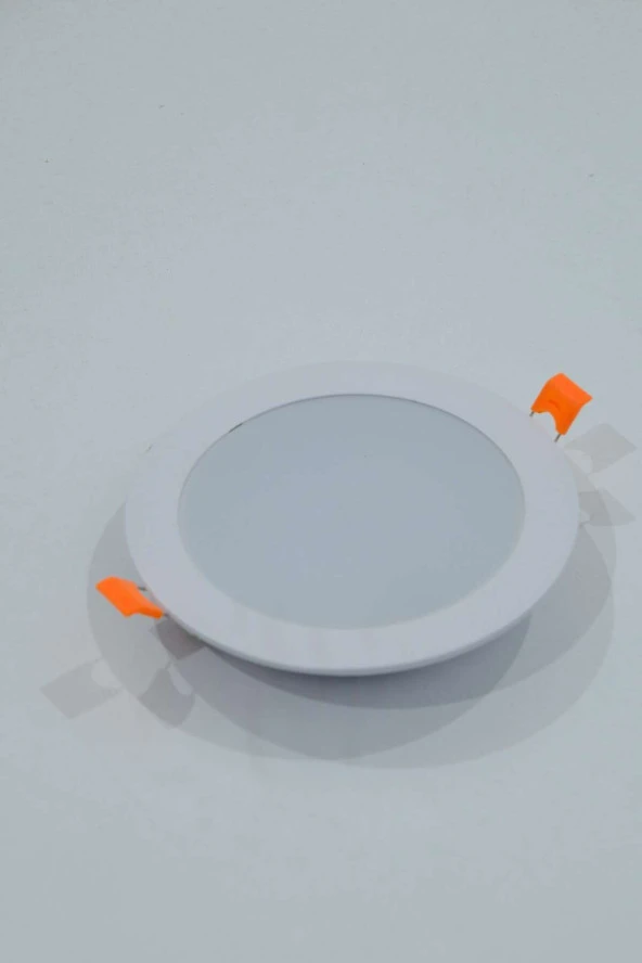 VİSCO 12W BACKLİGHT LED PANEL 6500K - Resim 2