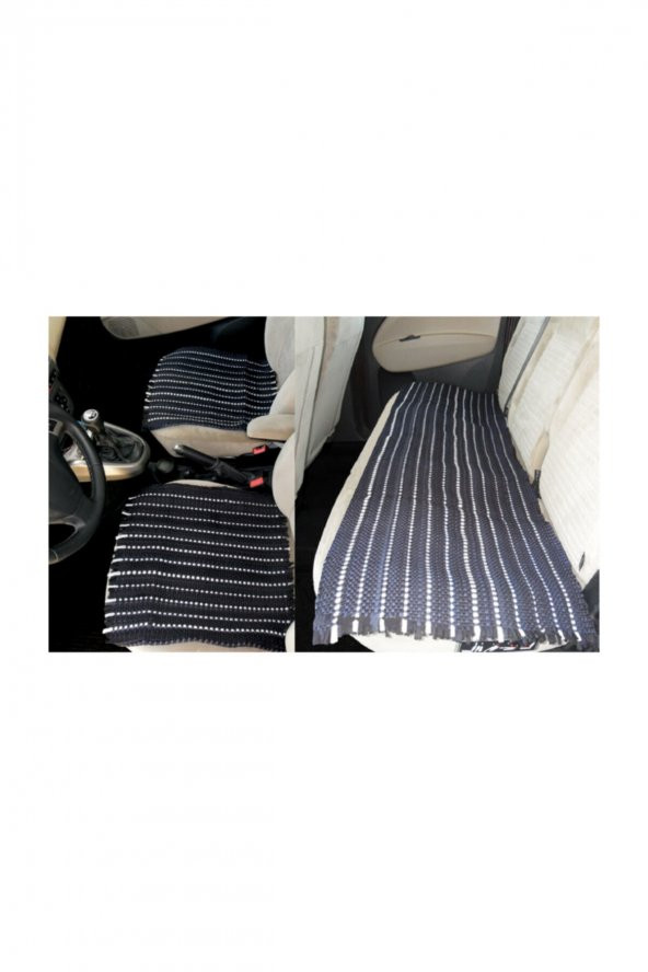 Serme Oto Minder Terletmez 3lü Set 100  El Dokuma 0023458 ürün görseli 1