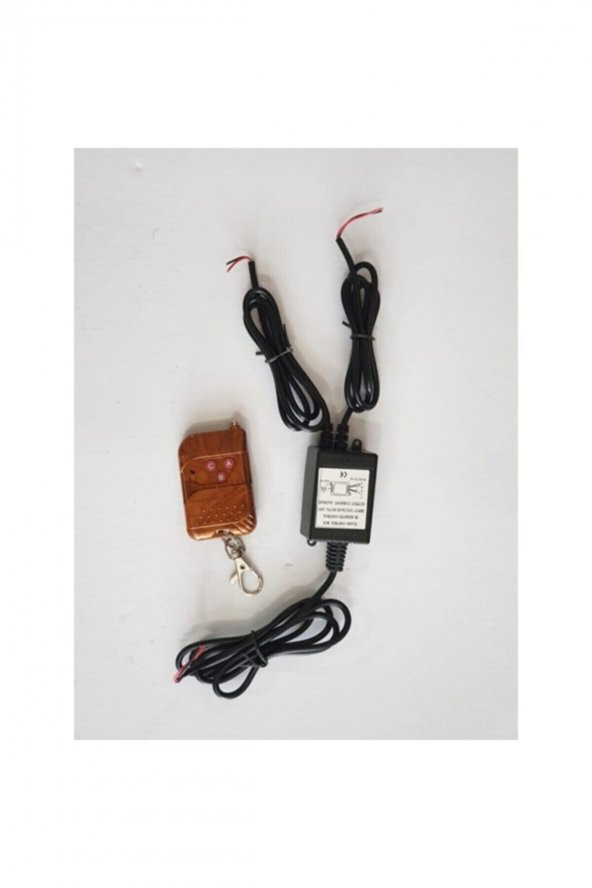Uzaktan Kumandalı Sis Modülü 12 Volt 35 ürün görseli 1