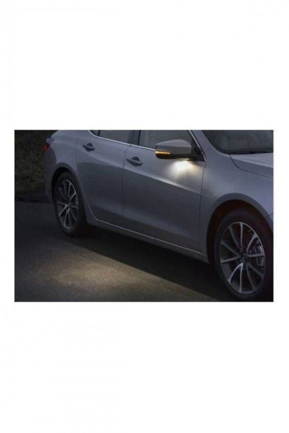 Opel Vectra B Ayna Altı Led Kartal Göz B.mavi ürün görseli 1