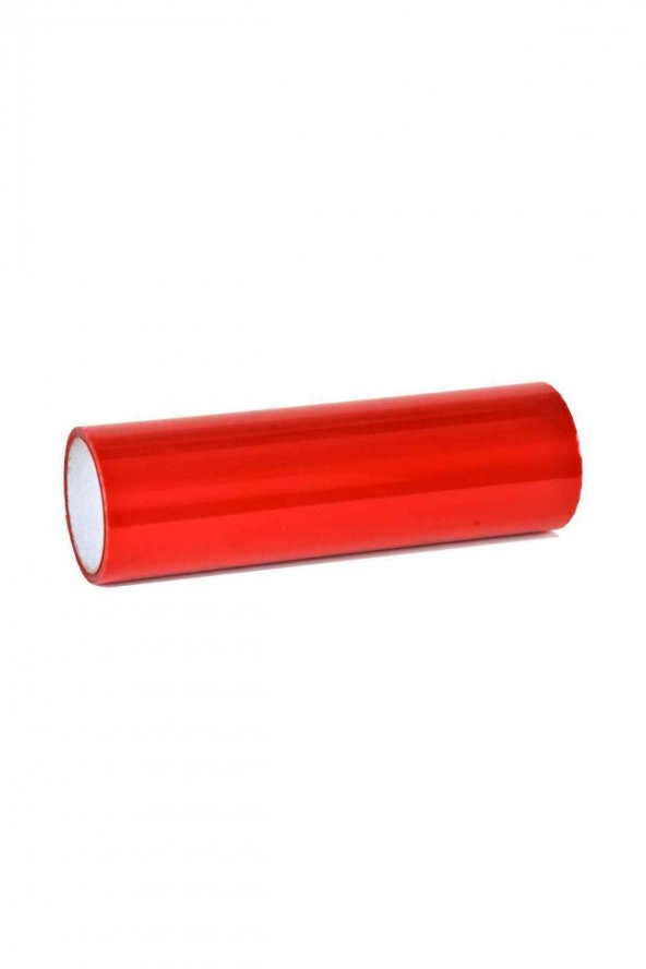 30 Cm X 10 Mt Bayrak Kırmızı Far Stop Filmi ürün görseli 1