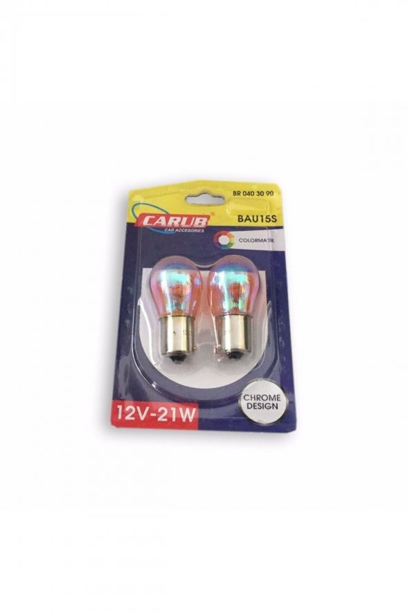 Carub Dıadem Py21w Ampul - Resim 2