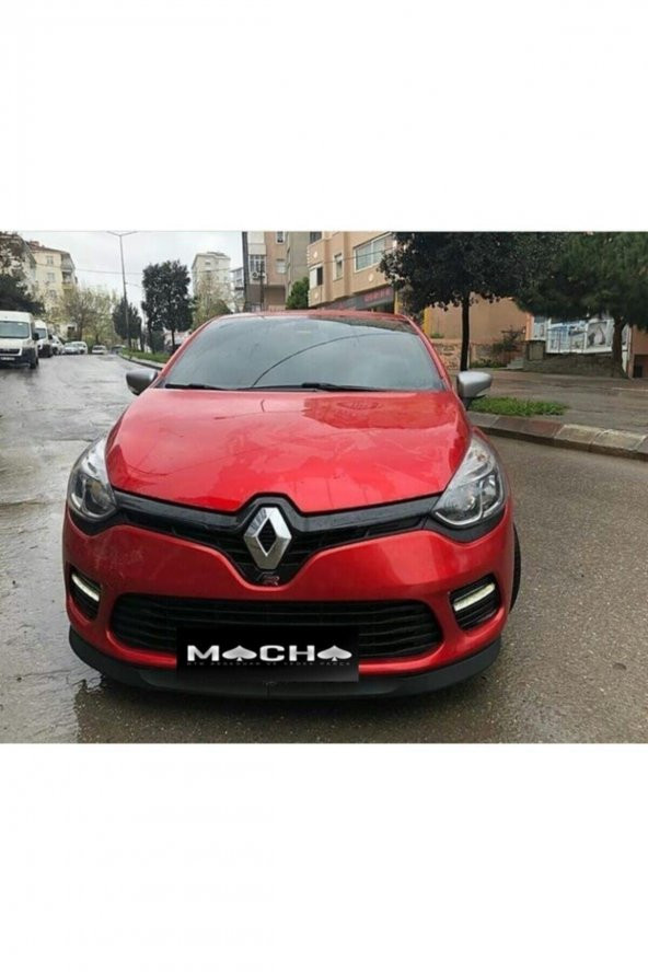 Renault Clio 4 Astra H Lip Tüm Araçlara Uyumlu Ön Tampon Eki ürün görseli 1