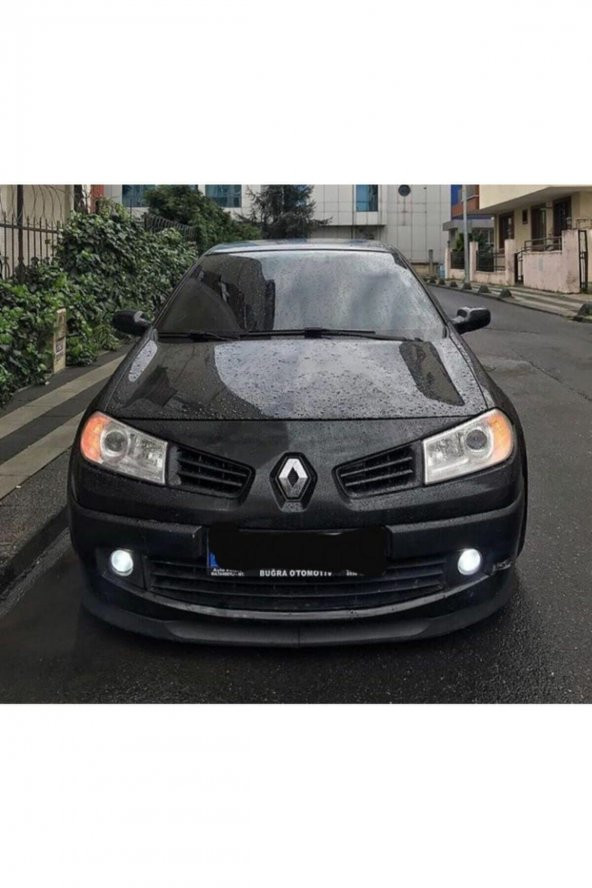 Astra H Lıp Megane 2 Tampon On Ek 1. Kalite Çoğu Araca Uyar ürün görseli 1