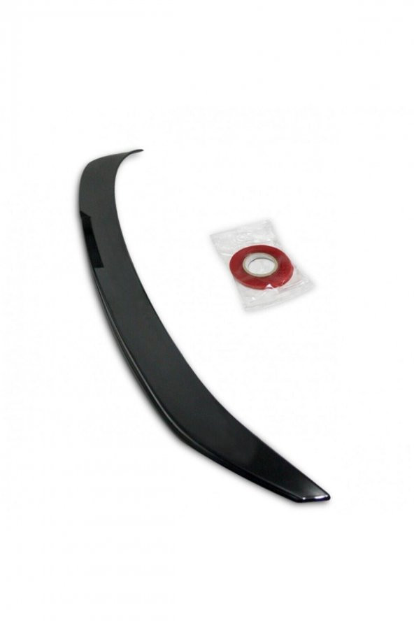 Fiat Egea Bagaj Üstü Spoiler Piano Black ürün görseli 1